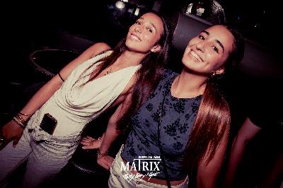 Party Bild aus dem Matrix Club Berlin vom 19.07.2025